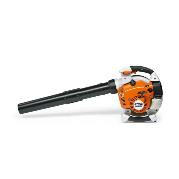 Aspiro-souffleur thermique SH 86 C-E